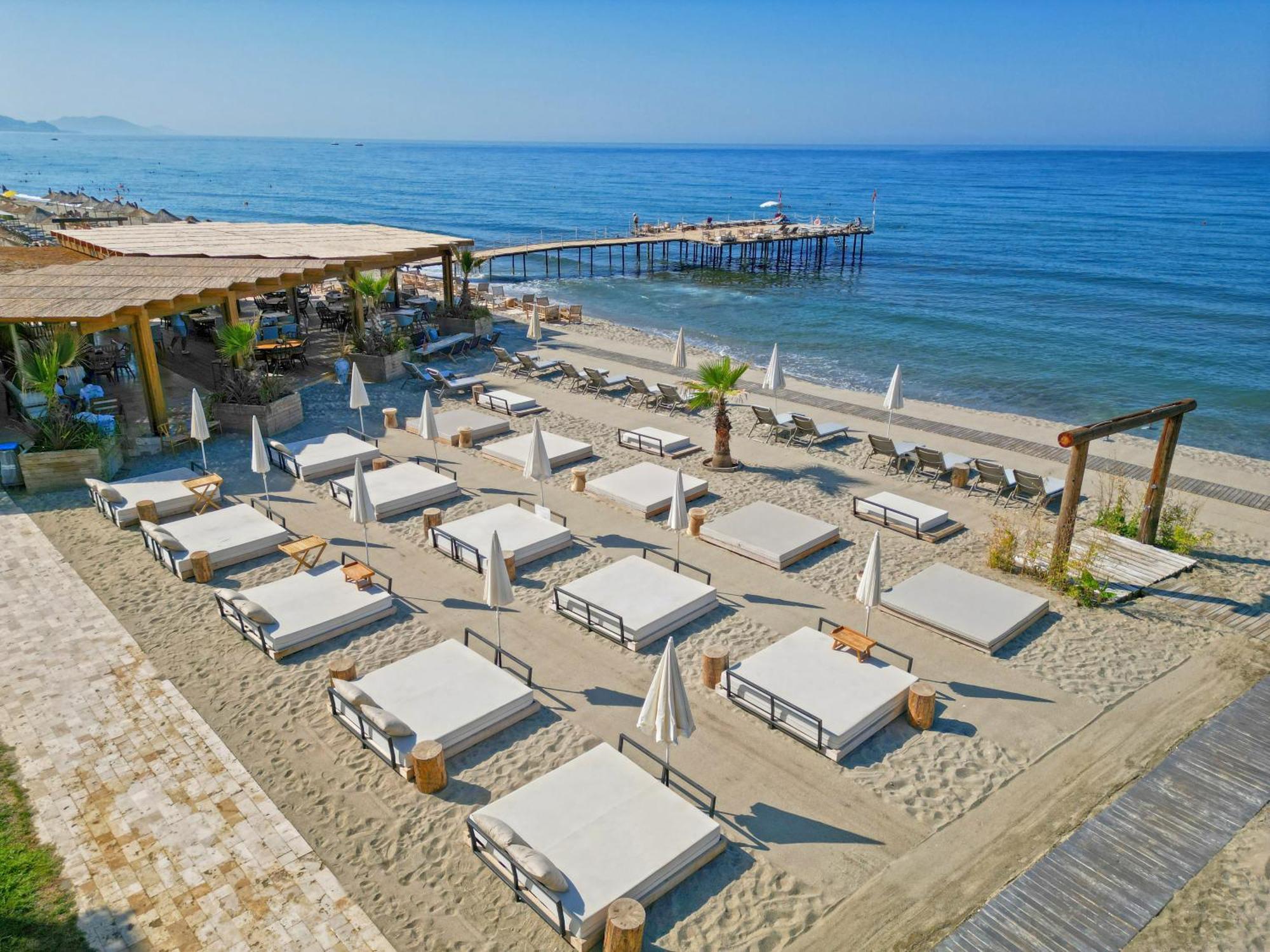 Day One Beach Resort & Spa - Adult Only Alanya Buitenkant foto